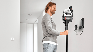 Bosch Unlimited Gen2 Serie 8, skaftstøvsuger