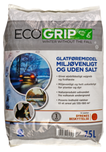Liukkaudenestoaine Ecogrip