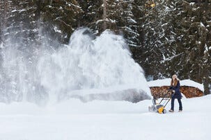 Stiga ST 700e Kit batteridrevet snøfreser, 1 batteri 48 V