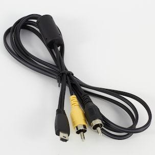 A/V-kabel Canon AVC-DC400