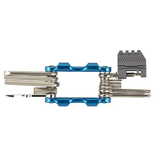 Polkupyörätyökalu Asaklitt