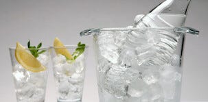 Kolsyremaskin SodaStream Crystal