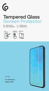 Tempered Glass skärmskydd Samsung Galaxy S23