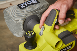 Ryobi RPL18-0 batteridrevet elektrisk høvel One+ 18 V