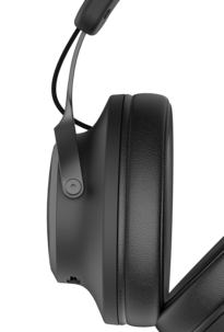 Deltaco Gaming DH440 trådløst headset med RGB