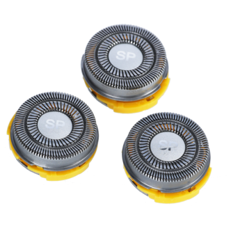 Skjærehode SH71/SH91/SH98 til Philips barbermaskin, 3-pakning