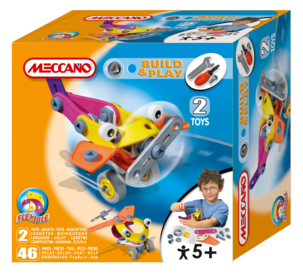 Mini Build & Play Meccano