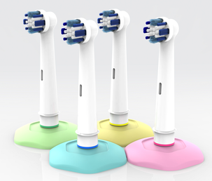 Hållare till borsthuvuden, bHolder