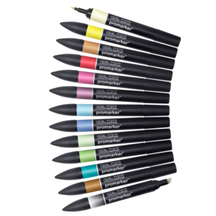 Winsor & Newton ProMarker tusjpenn