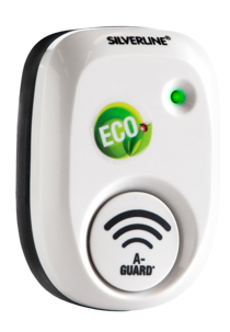 Silverline muse- og rotteskremmer, elektrisk