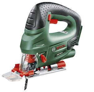 Bosch PST 18 LI, stikksag med sagblad