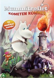 DVD-barnefilmer  