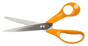 Fiskars Classic universalsaks, høyre