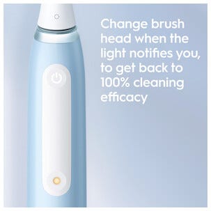 Oral-B iO 3s eltandborste, 3 borstlägen