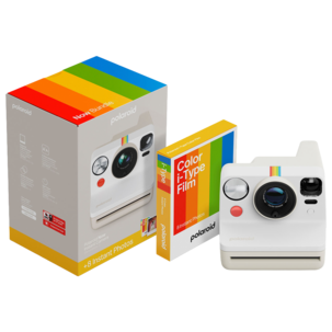 Polaroid Now Gen 3 polaroidkamera med i-Type-film