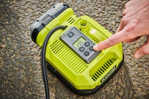 Ryobi RMI18-0 batteridriven multikompressor 18 V One+