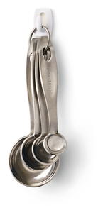 Command självhäftande minikrokar vita, 6-pack