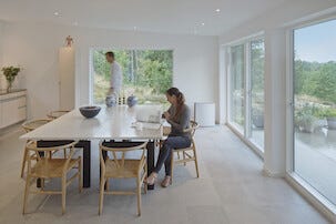 Luftrenser Blueair Classic 405, 40–100 m2