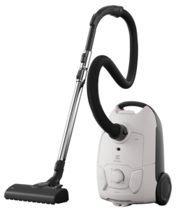 Electrolux Clean 500 støvsuger, hvit, EB51C1SW 