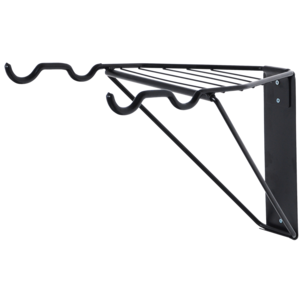 Cocraft cykelhållare för 2 cyklar, fällbart väggfäste