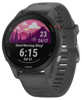 Garmin Forerunner 255 träningsklocka med GPS, 46 mm