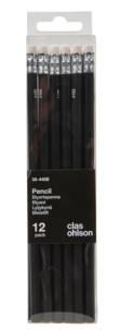 Blyanter, 12-pack
