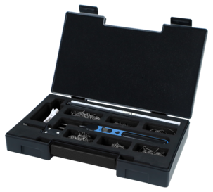 Cocraft HSP 3,6-LI svets för plast, laddbar