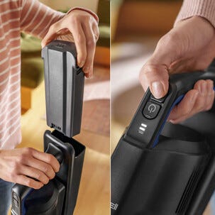 Bissell PowerClean FurGuard Select 3-i-1 skaftstøvsuger med HEPA