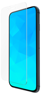 Tempered Glass skärmskydd för iPhone 15 Pro