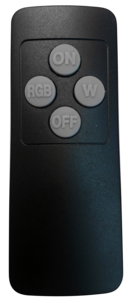 Trådlös julgransbelysning med RGB-ljus Northlight