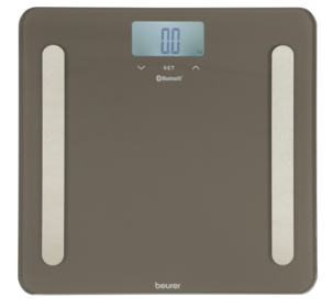 Beurer SR BF1 badevekt BMI