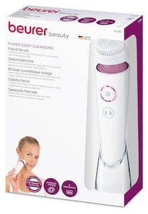 Beurer ansiktsborste Pureo FC 95, batteridriven