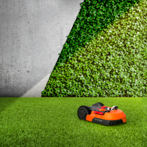 Robottiruohonleikkuri Worx M1000 WR143E