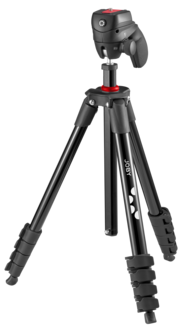 Joby Compact Action 3K Kolmijalka kuvauskahvalla