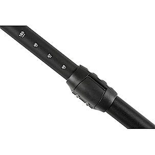 Kajakåre og SUP-åre, 2-i-1, aluminium