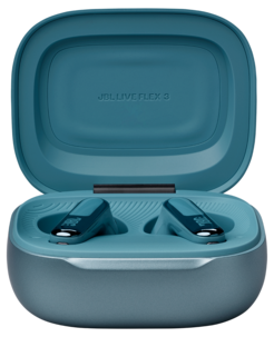 JBL Live Flex 3 trådlösa in ear-hörlurar, lång batteritid