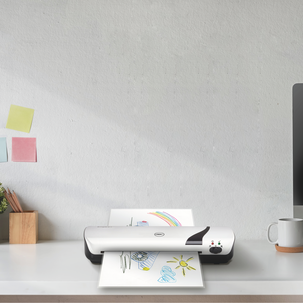 GBC Inspire+ A3 lamineringsmaskin hvit