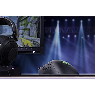 Gaming-mus Razer DeathAdder Elite