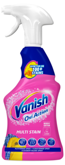Vanish Oxi Action Spray Tahranpoistoaine 500 g