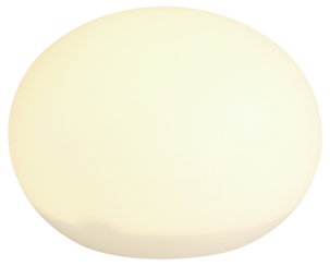 Solcellsboll 12 cm