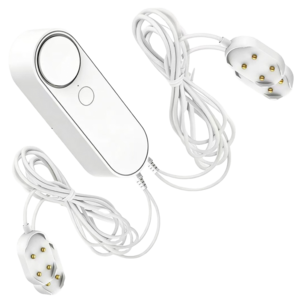 Deltaco Smart Home vannalarm med app og 4 sensorer