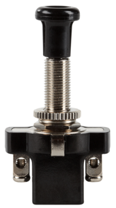Dragströmbrytare 1-pol on/off