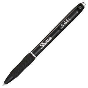 Sharpie S-Gel gelpenn 0,7 mm 1-pakning
