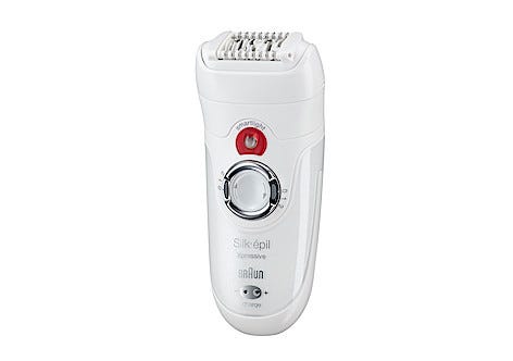 Epilator Xpressive 7781 Braun