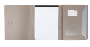 Konferansemappe, Leitz Bebop