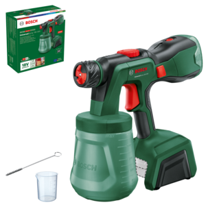 Bosch UniversalSpray 18V-300, malersprøyte