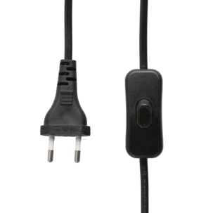 Northlight Nellie bordslampa glas, 44 cm