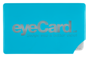 Läsglasögon Eyecard