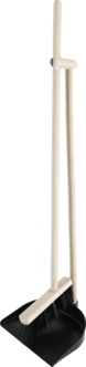 Sopset trä och plast, 90 cm