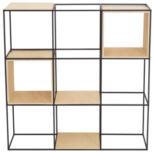 Moduulihylly Cube